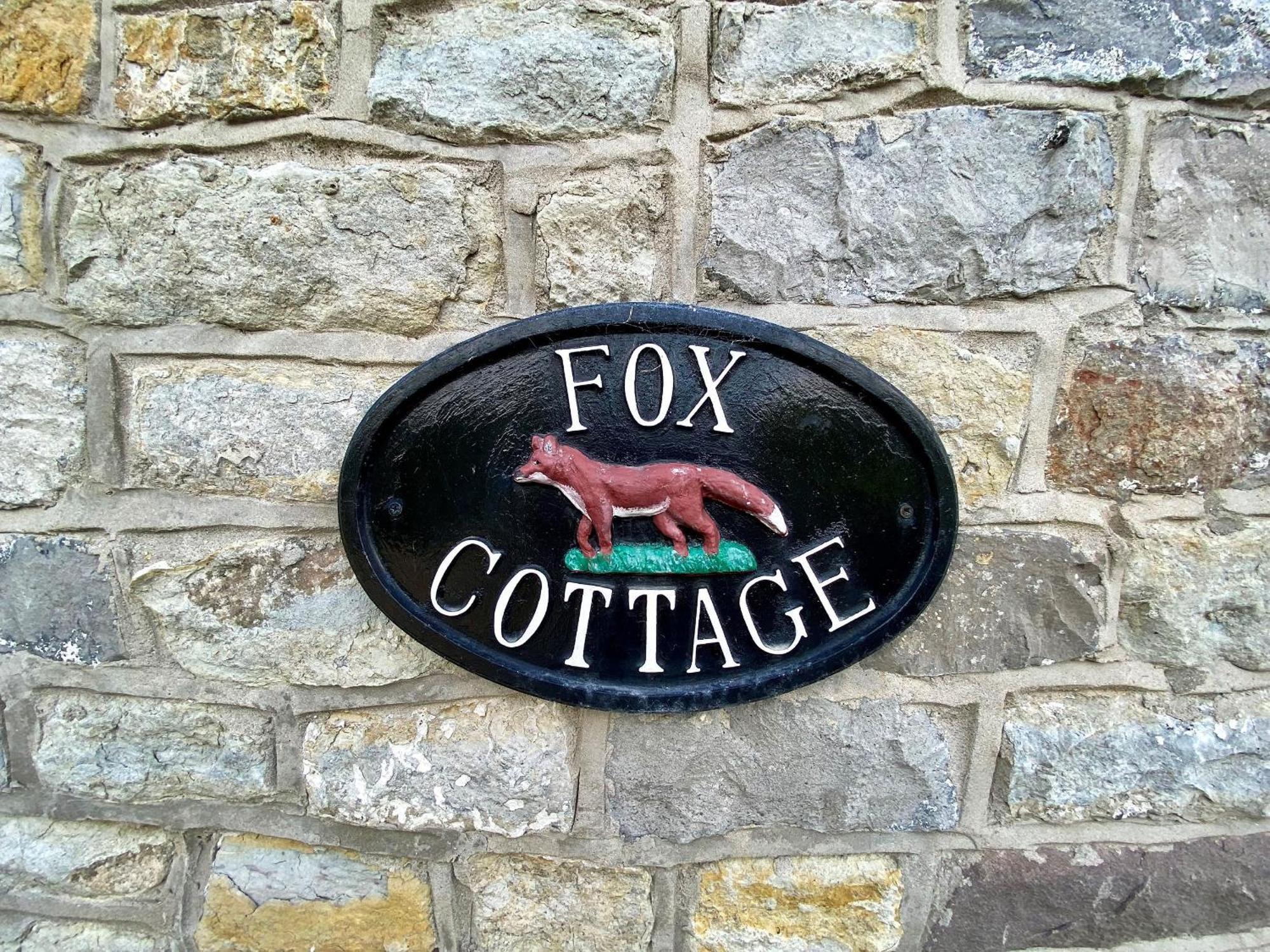 Fox Cottage Chipping Sodbury Esterno foto