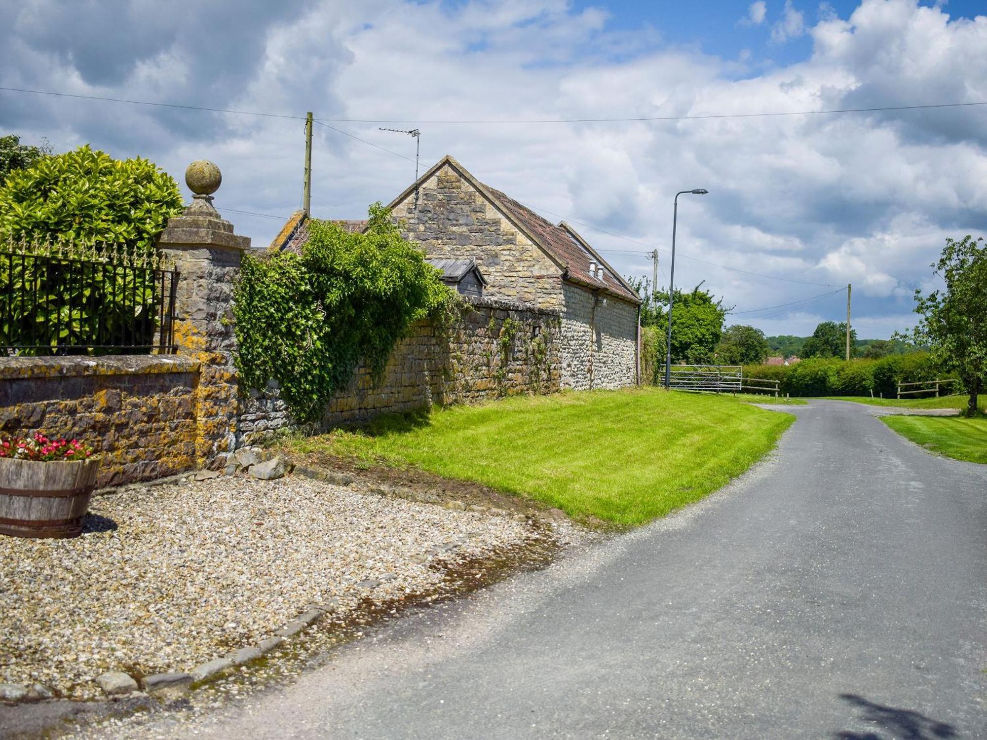 Fox Cottage Chipping Sodbury Esterno foto